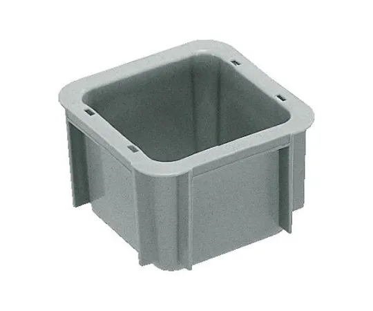 68-1816-34 168x168x103mm/1.6 L Container (Gray) EA506AF-282