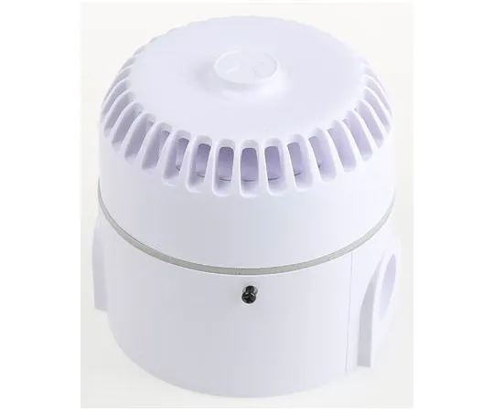 63-4859-21 Roshni White 32 Tone Electronic Sounder, 9 → 28 V dc, 103dB at 1 Metre RO/W/D