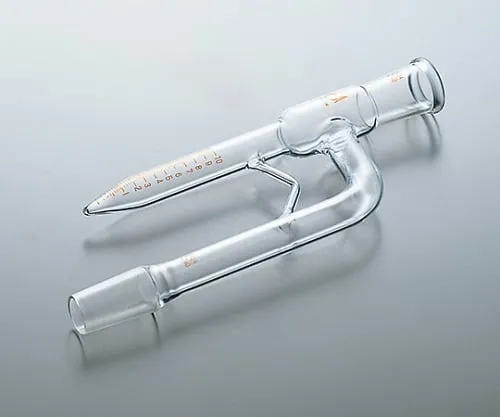 61-0042-86 Moisture metering receiver TS Joint (0303) 10mL, Upper and Lower TS24/40 CL0303-01-10