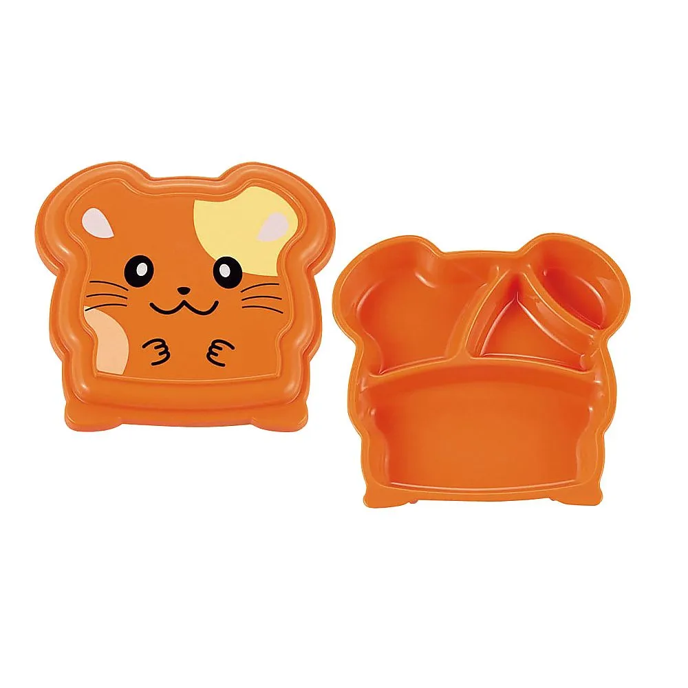 62-6803-34 Nikoniko Hamster B-305 Orange/Orange Hamster