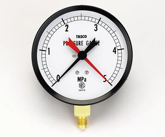 64-0796-33 100 φ Pressure Gauge TA148AF-350
