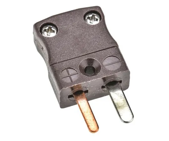 63-4799-15 RS PRO IEC Miniature In-Line Plug Connector for *** with Type T Thermocouple Type T, Miniature 455-9922