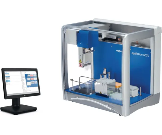 65-3744-86 epMotion 5070 PCR Solution Package MultiCon 5070000948