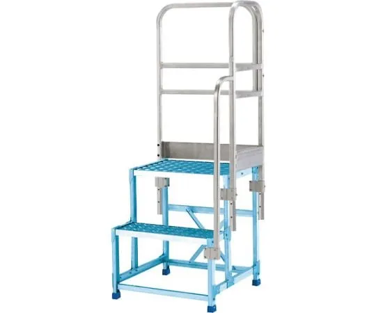 64-5000-17 Single Handrail Set with Front for Workbench CSBC-276S CSBT27BL