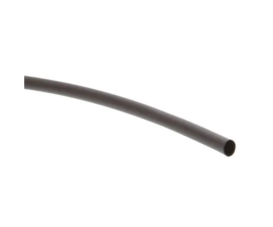 63-4756-11 3M Black Heat Shrink Tubing 3.2mm Sleeve Dia. x 11m Length, HSR Series 2:1 Ratio HSR 3,2