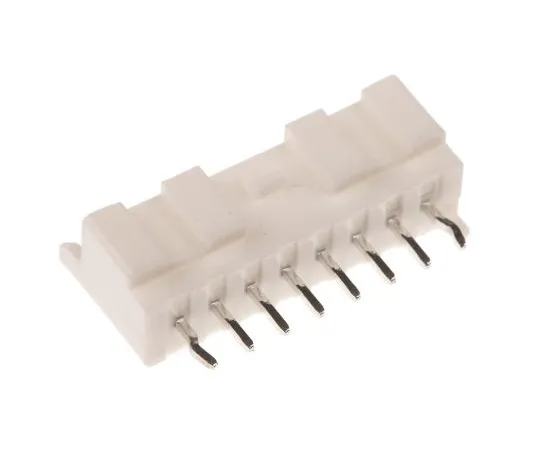 63-4842-27 JST PA, 8 Way, 1 Row, Straight PCB Header B08B-PASK-1 (LF) (SN)