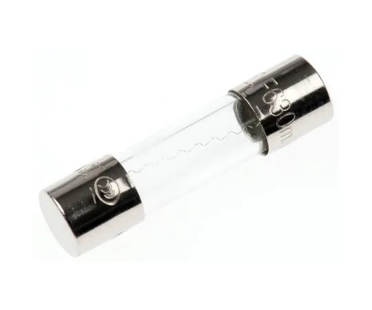 63-4867-27 Littelf***, 630mA Glass Cartridge F***, 5 x 20mm, Speed F 0217.630MXP