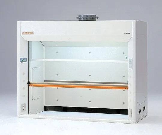 3-2121-01　［Discontinued］ASSRE Fume Hood Desktop Type 1200 x 845 x 1435　AST-1200