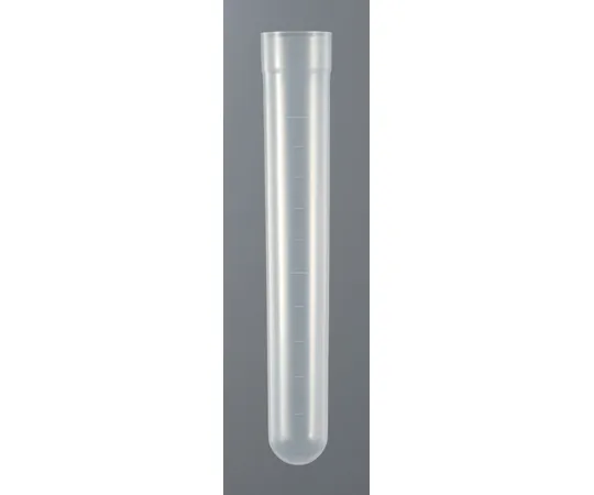 67-5190-28 Round Bottom Test Tube 10 mL Cap Unsterilized 100 x 10 Bags 130021