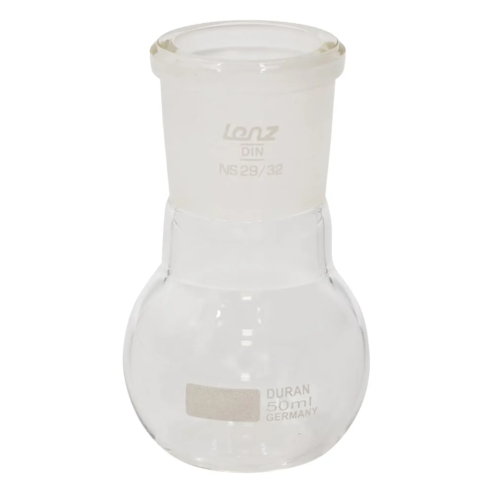 4-2067-01　［Discontinued］Flat Bottom Flask 50 mL　03012928