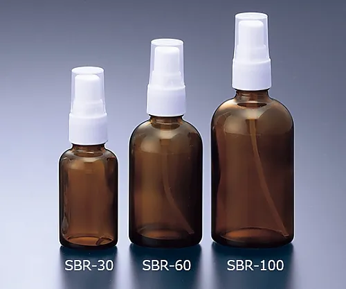 61-0153-62　［Discontinued］Spray Bottle SBR-30 Amber 24