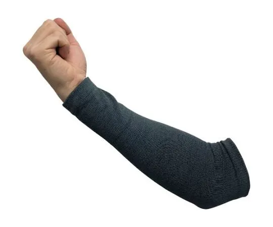 63-2404-58 Takeito-kun Arm Cover 30 WIDE Gray NO.TK03-GR