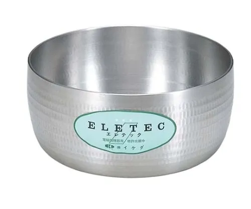 61-6511-03 Aluminum Eletec Pincers Pot 21 cm 4386300