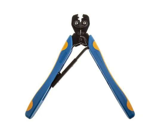 63-4702-88 TE Connectivity CERTI-CRIMP Ratchet Crimping Tool for STRATO-THERM/SOLISTRAND Terminals and Splices 46447