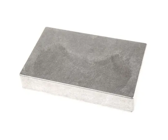 63-4768-25 Hammond 1590, Die Cast Aluminium Enclosure, IP54, Shielded, 188 x 120 x 37mm 1590DD