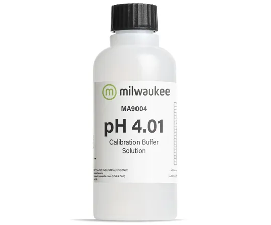 68-0447-51 pH4.01 Standard Solution 230mL Bottle MA9004
