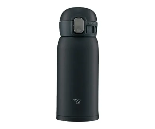4-2395-11　［Discontinued］Stainless Steel Bottle 0.36L Black　SM-WA36-BA