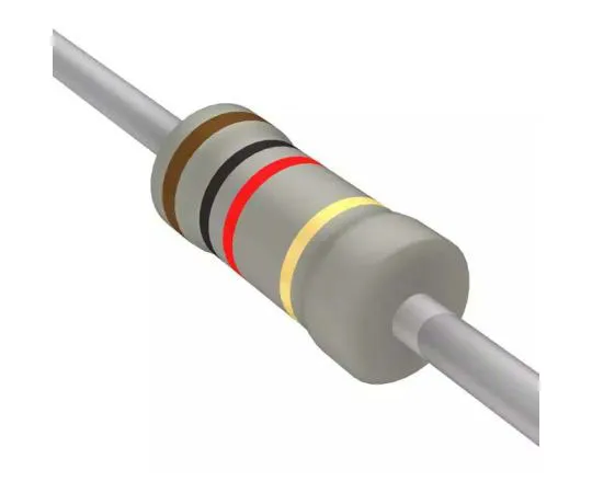 63-4689-16 TE Connectivity 10kΩ 0.25W Through Hole Fixed Resistor ±5% -450 → 0ppm/°C 1623927-4