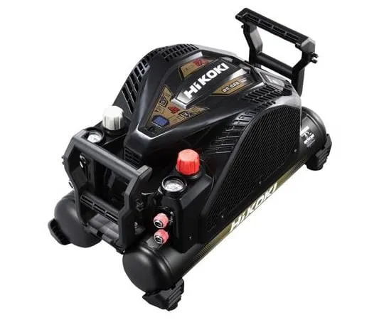 64-7817-74 High Pressure Air Compressor (Tank 12 L) AC100V/1.5 kw EA116HD-2F