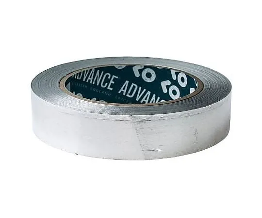 63-4868-12 Advance Tapes AT521 Conductive Aluminium Tape 0.07mm, W.25mm, L.33m 231911
