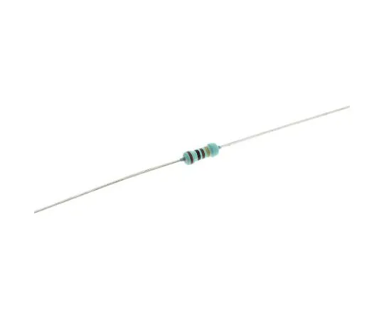 63-4704-63 Vishay 100Ω 0.4W Metal Film Fixed Resistor ±5% ±100ppm/°C SFR2500001000JA500