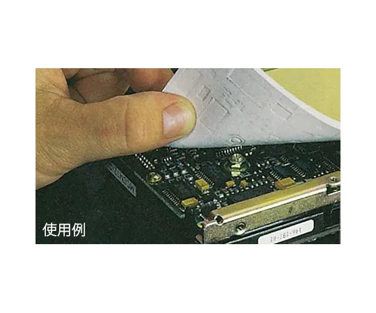 63-4774-59 Thermal Interface Sheet, Gap Pad VO Ultra Soft, 1W/m·K, 200 x 100mm 0.16in GPVOUS-0.160-00-00-200X100