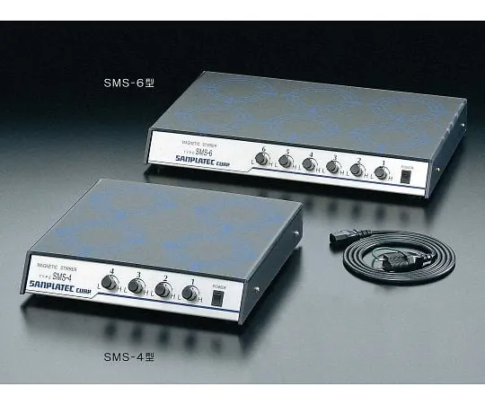 64-3694-21 Magnetic Stirrer SMS-4 03801
