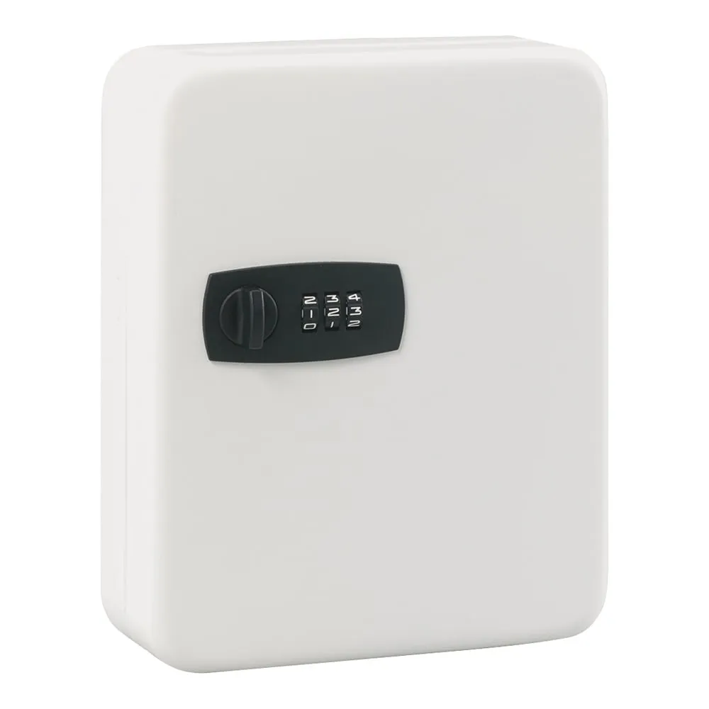 4-4359-01　［Discontinued］Dial Key Cabinet Key Cabinet Light 155 x 195 x 72 mm　KCL17