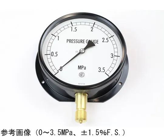 65-4305-86 Sealed Pressure Gauge (150Φ) Vertical B Frame 2.5 MPa BG10-241