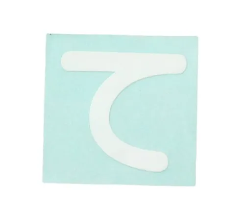 61-7426-32 Character Seal White Te CL30W-