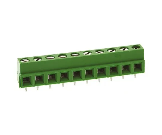63-4772-78 TE Connectivity Buchanan, 10 Way PCB Terminal Strip 1-282836-0