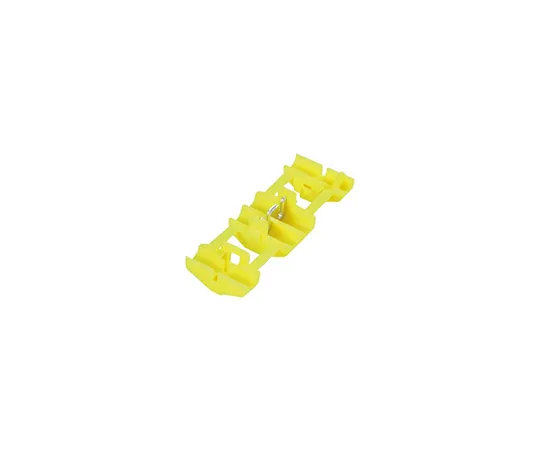 63-4752-73 TE Connectivity Tap Wire Splice Connector, Yellow, Insulated, Tin Plated 11 → 10 AWG 735411-0