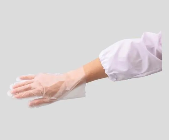 2-817-03　［Discontinued］Urethane Gloves Regular 50 Pieces　S