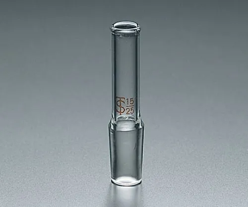 61-0053-13 Thermometer Insert Tube TS Joint for Fluorine Ion (1008) TS15/25 CL0591-01-10