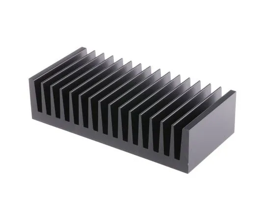 63-4720-25 Heatsink, 1.1K/W, 75 x 160 x 40mm SK85-75-SA