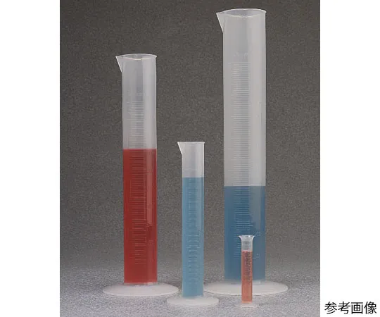 64-5228-53 Economy Graduated Cylinder (PP) 10 mL 3664-0010JP
