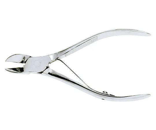 2-544-11 Scissors Nail Cutting Forceps Liston 125mm No.18