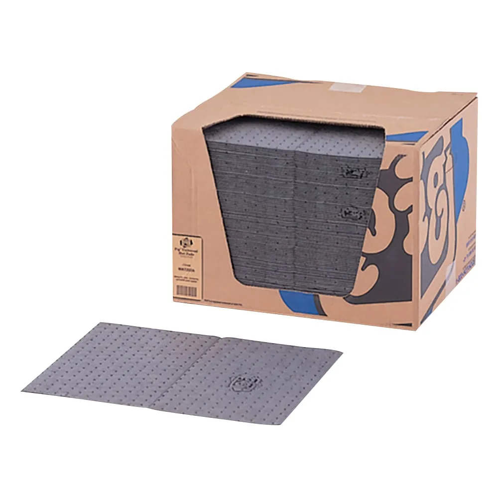 1-8087-01 Pig(R) Mat 380 x 510mm 100 Pieces MAT203A