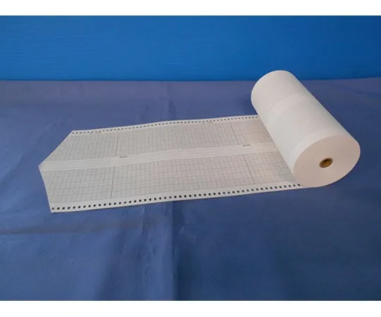 63-5625-69 Recording Paper 10 pieces 50m RP-55KK(035-RI009)