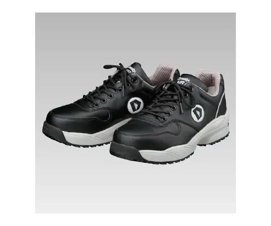 62-6095-71 Work Shoes (Water Repellent, Black) 28 cm 378-35A-10