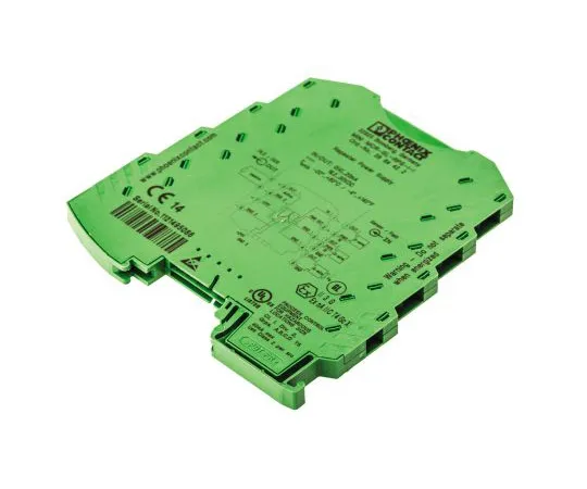 63-4859-94 Phoenix Contact MINI MCR-SL-RPS-I-I, Current Output, Power Supply Repeater 2864422