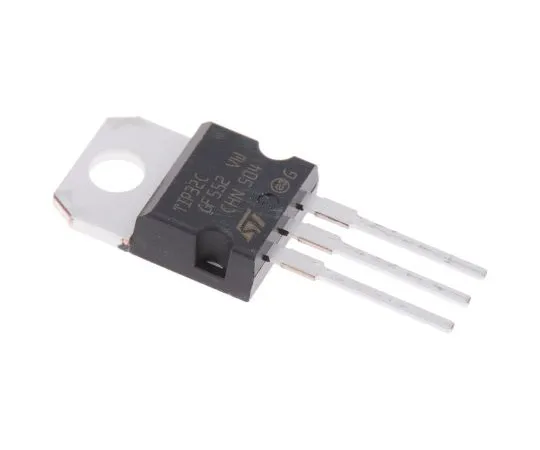 63-4820-76 STMicroelectronics TIP32C PNP Transistor, 3 A, 100 V, 3-Pin TO-220 TIP32C