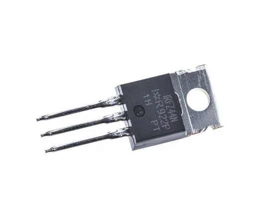 63-4865-76 IRFZ44NPBF N-Channel MOSFET, 49 A, 55 V HEXFET, 3-Pin TO-220AB Infineon IRFZ44NPBF