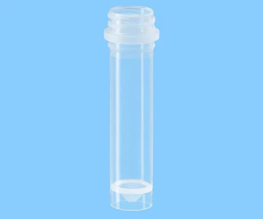 63-2980-45 Screw Cap Micro Tube (Non-serrated) Body 2.0ml 72.664