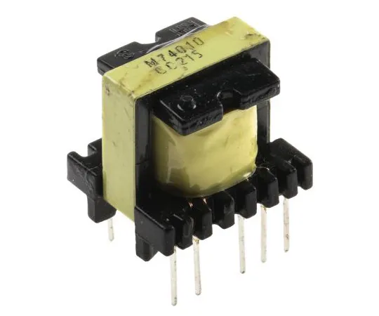 63-4789-95 2 Output 7 → 10W Flyback SMPS Transformer, 85 → 265V ac, 4 → 7 V ac, 8 → 17 V ac 74010