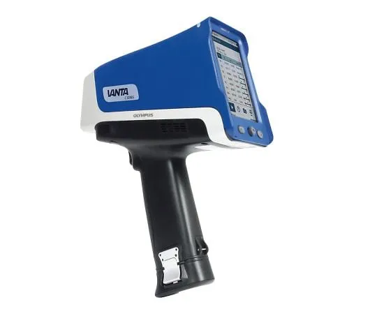 3-9814-01　［Out of stock］Handheld Fluorescent X-Ray Analyzer Olympus　VLW-CXC-A1-J-JA