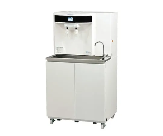 63-1239-22 Distilled water manufacturing equipment (single phase AC200V) with sink RFS432PC