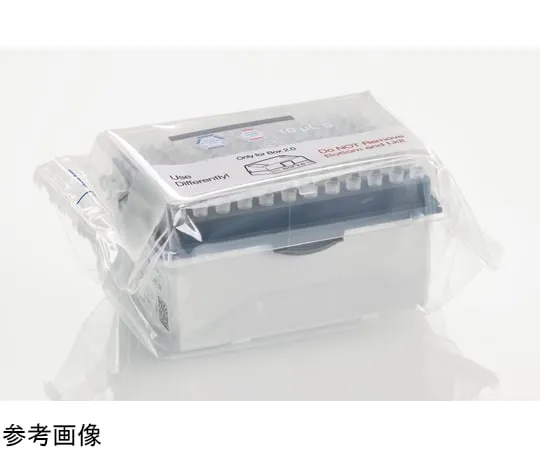 68-0506-57 ep Dualfilter T.I.P.S. SealMax BioBased Reload (Biopur) Sterilized 0.5-20 μL 960 Pieces 0030081234