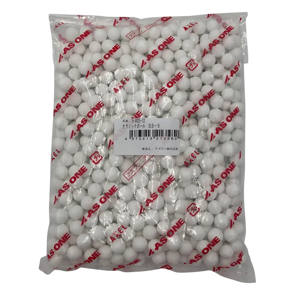 5-4025-12　［Discontinued］Ceramic Ball φ10mm　BB-9