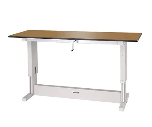 61-3763-52　［Discontinued］Work Table Rise And Fall Type　SSP-1275N-MP